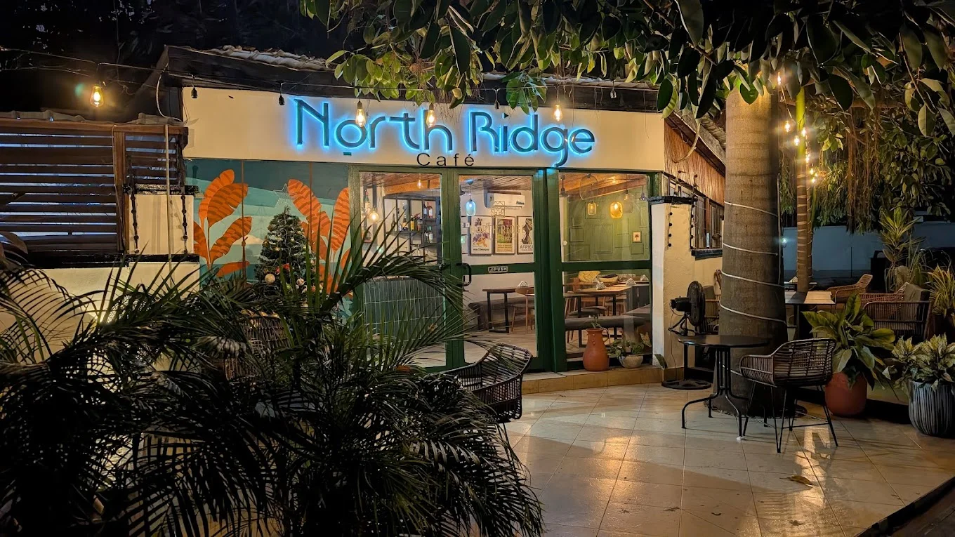 North Ridge Restaurant Logo
